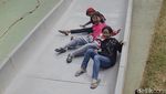 Serunya Liburan Bareng Keluarga di Tebet Eco Park Jakarta