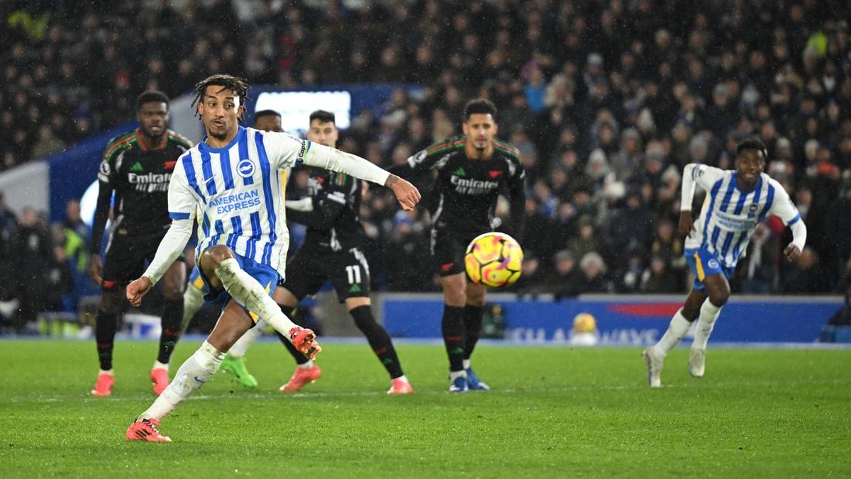 Foto: Getty Images/Mike Hewitt