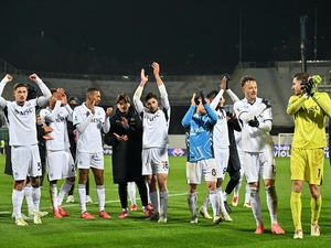 Ada Duka di Balik Kemenangan Napoli atas Fiorentina