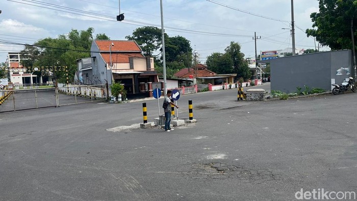lokasi begal di Mojokerto