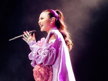 Mahalini Rindu Manggung