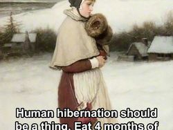 10 Meme Lukisan Klasik, Relate Buat Kamu yang Berjiwa Santuy