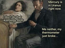 10 Meme Lukisan Klasik, Relate Buat Kamu yang Berjiwa Santuy