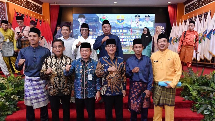 Menteri Desa dan Pembangunan Daerah Tertinggal RI (Mendes PDT) Yandri Susanto