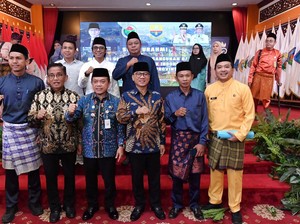 Mendes Yandri Optimistis Produk Unggulan Lokal Mampu Go International