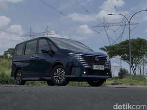 Mau Beli Nissan Serena e-Power, Indennya Berapa Lama?