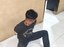Baharuddin Kepergok Warga Curi Beras hingga Diamuk Massa