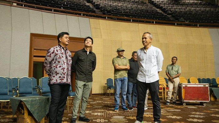 Pengelola GBK