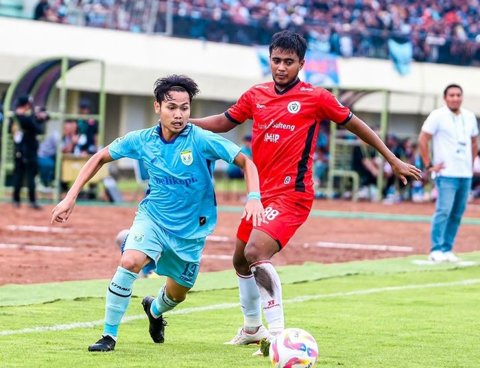 Persela vs Persepal