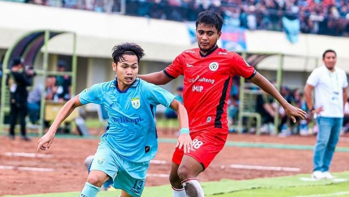 Persela vs Persepal