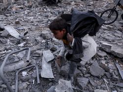 Gencatan Senjata Gaza tapi Serangan Israel Tetap Membabi Buta