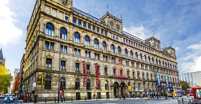Potret Britannia Hotels, Manchester, Inggris
