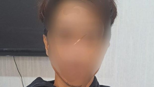 Pria yang diringkus diduga perkosa keponakan berusia 8 tahun di Kota Batu.