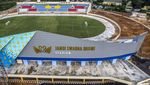 Progres Terkini Pembangunan Stadion Swarnabhumi Jambi