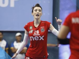 Proliga 2025: Bukan Harinya Sabina Altynbekova