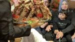 Sajidah Halilintar Kompak Belanja dan Makan Bareng Saudara
