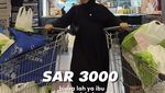 Sajidah Halilintar Kompak Belanja dan Makan Bareng Saudara