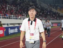 Shin Tae-yong: Mari Berjalan di Jalan Berbunga, Indonesia
