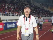 KFA Tunjuk Shin Tae-yong Jadi Vice President, Ini Tugasnya