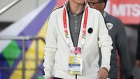 Shin Tae-yong (STY) diisukan dipecat menjadi pelatih timnas Indonesia. Kabar ini langsung menghebohkan pecinta sepak bola. Foto: Instagram Shin Tae-yong