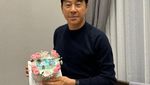 Momen Shin Tae-yong Makan Malam Bareng Pemain dan Pelatih