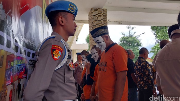 Sindikat perdagangan bayi kota batu