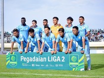 Jadwal Lengkap Persela Lamongan di Babak 8 Besar Liga 2 2024/2025