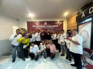 Hamenang-Benny Resmi Daftar Jadi Pihak Terkait Sengketa Pilkada Klaten di MK