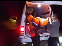 Sampan Terbalik Diterjang Angin, Nelayan Kupang Tewas Tenggelam