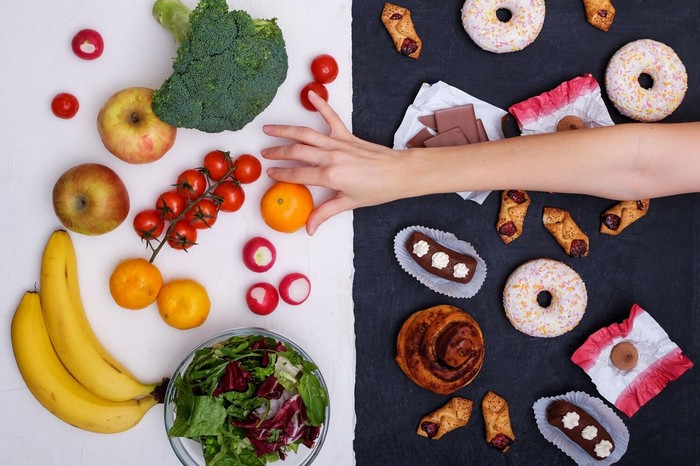 Tips Sukses Turun BB dari Ahli Diet, Ganti Menu dengan Makanan Sehat