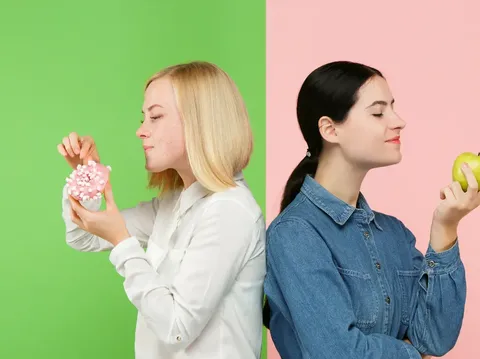 Tips Sukses Turun BB dari Ahli Diet, Ganti Menu dengan Makanan Sehat