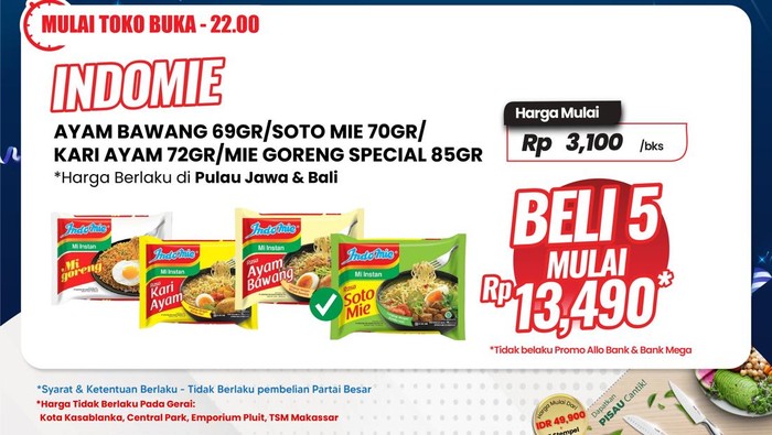 Transmart Full Day Sale