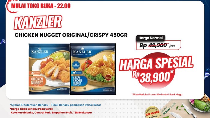 Transmart Full Day Sale
