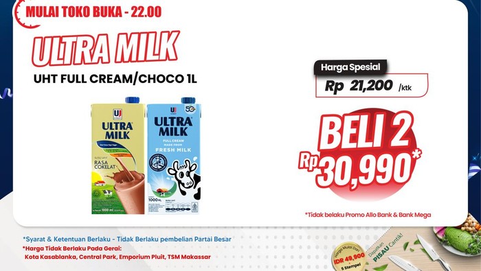 Transmart Full Day Sale