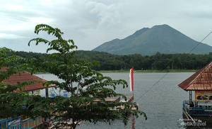 Ranu Klakah-Gunung Lemongan, Bak Gunung Fuji-Danau Kawaguchi