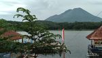 Ranu Klakah-Gunung Lemongan, Bak Gunung Fuji-Danau Kawaguchi