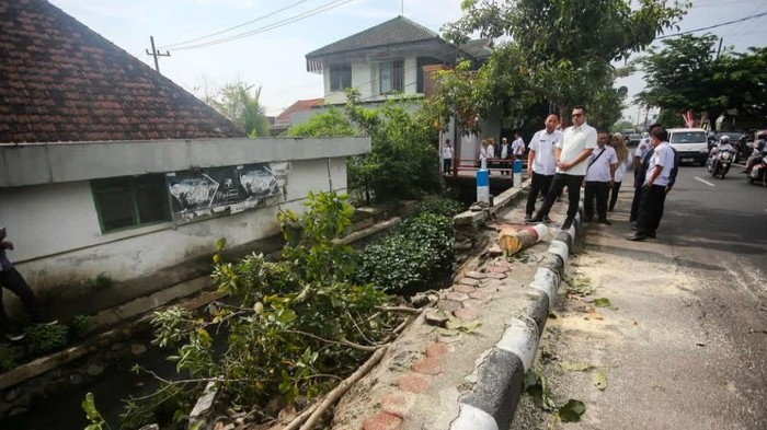 10 Proyek Strategis Kota Mojokerto Tahun 2025