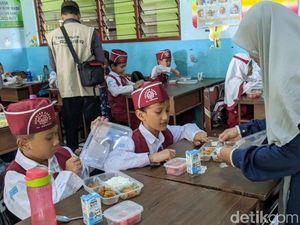 KPPU Bakal Awasi Tender Program Makan Bergizi Gratis