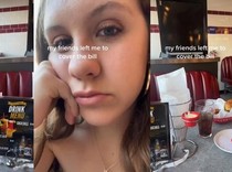 5 Momen Memelas Orang Ditinggal Sendirian Saat Makan di Restoran