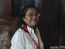 Agustiani Tio Diperiksa KPK Terkait Kasus Hasto