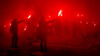 Direktur polisi Montenegro Lazar Scepanovic mengatakan pada Kamis bahwa tanggapan polisi terhadap penembakan itu tertunda oleh informasi yang menyesatkan yang membuat patroli pertama salah lokasi.  