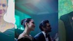 Senyum Semringah Pevita Pearce dan Mirzan Gelar Resepsi Nikah di Malaysia