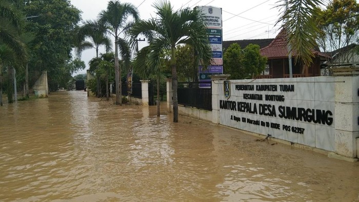 Banjir di Bojonegoro
