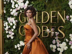 10 Artis Berbusana Terbaik Golden Globes 2025, Zendaya Hingga Demi Moore