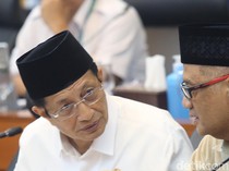 Biaya Haji 2025 Turun, Menag: Sesuai Harapan Kami sejak Awal