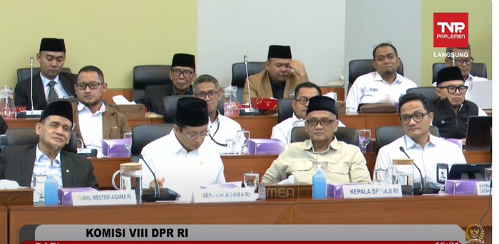 Biaya Haji 2025 Turun