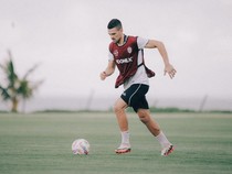 Debut Boris di Bali United Terganjal Visa, Teco Soroti Pemain Asing Klub Lain