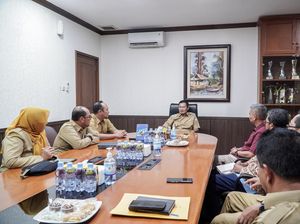 Pemkab Lamongan Upayakan 20 Persen Dana Desa Untuk Pertanian