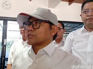 Belum Ada Susu di Menu Makan Bergizi Gratis di Depok, Cak Imin: Bertahap