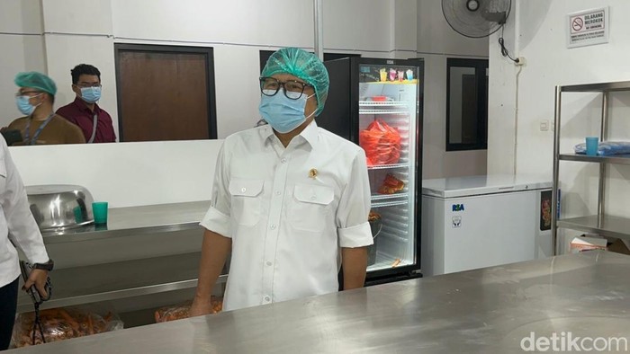 Cak Imin. (Devi Puspitasari/detikcom).